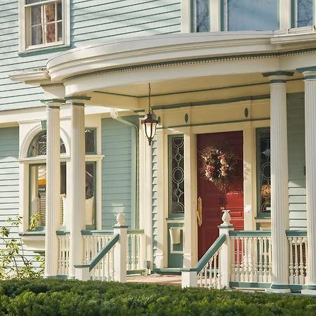A B&B At The Edward Harris House Inn ロチェスター エクステリア 写真