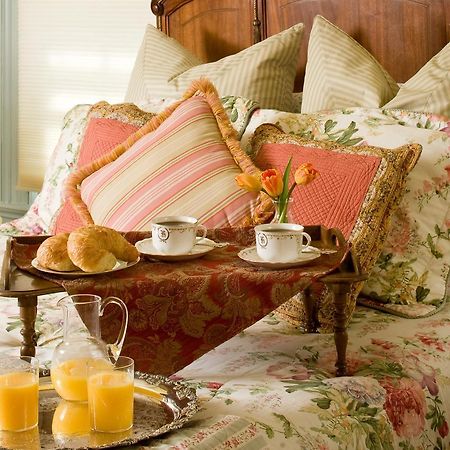 A B&B At The Edward Harris House Inn ロチェスター エクステリア 写真