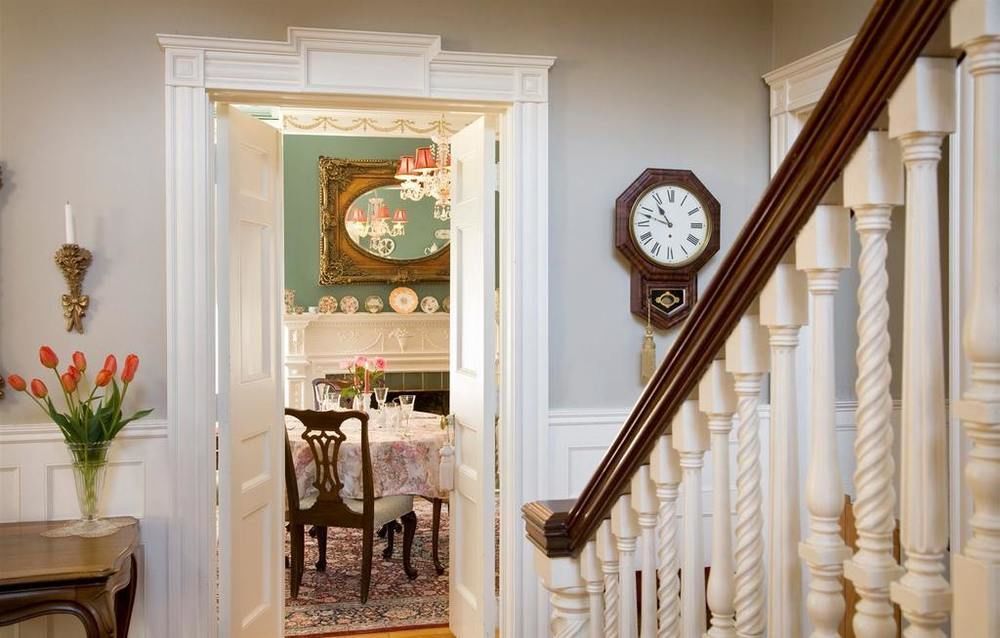 A B&B At The Edward Harris House Inn ロチェスター エクステリア 写真
