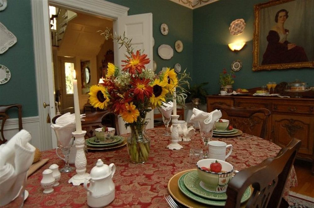 A B&B At The Edward Harris House Inn ロチェスター エクステリア 写真