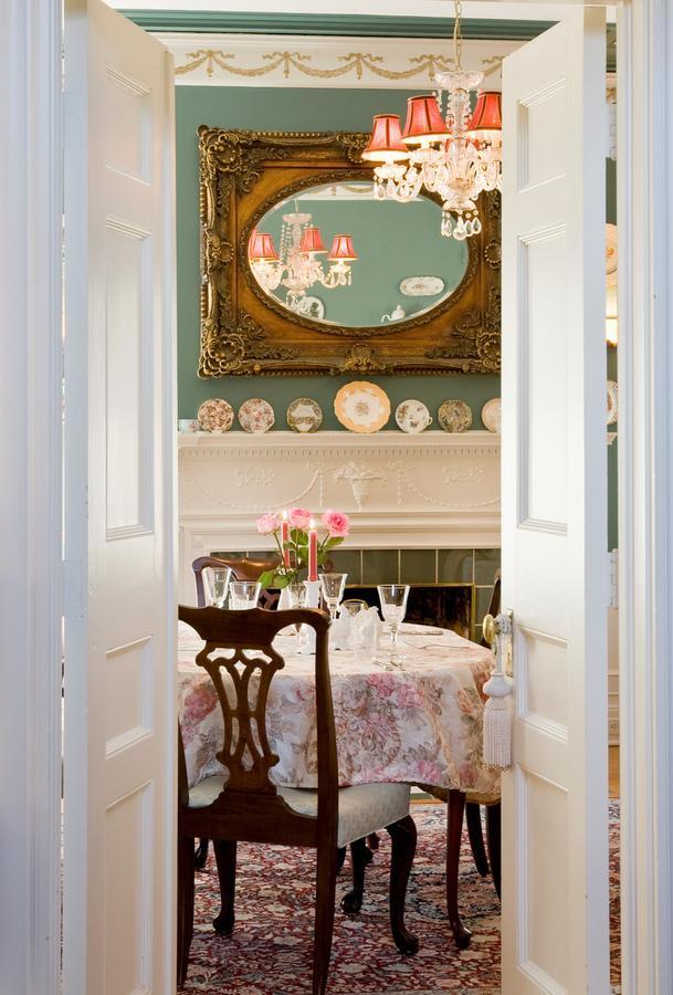 A B&B At The Edward Harris House Inn ロチェスター エクステリア 写真