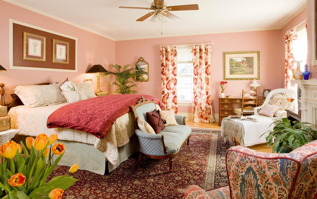 A B&B At The Edward Harris House Inn ロチェスター エクステリア 写真