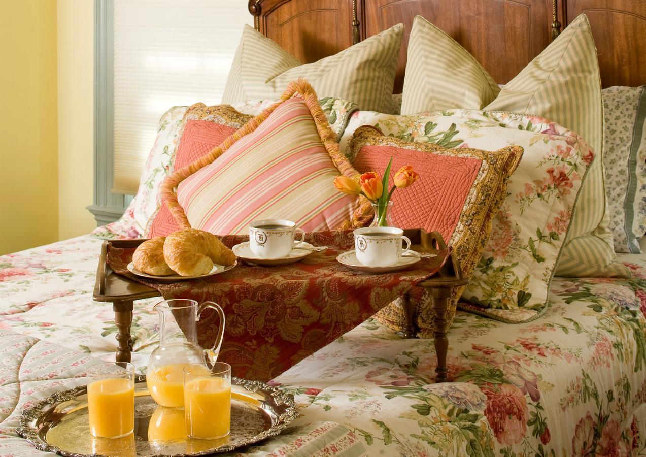 A B&B At The Edward Harris House Inn ロチェスター エクステリア 写真