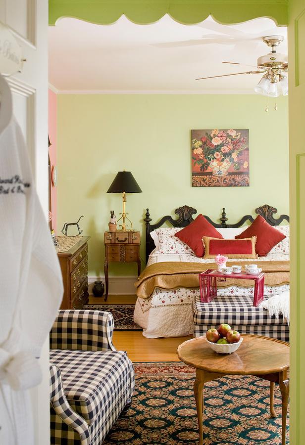 A B&B At The Edward Harris House Inn ロチェスター エクステリア 写真