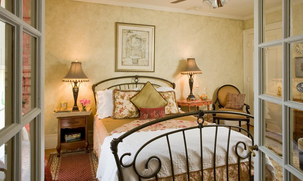A B&B At The Edward Harris House Inn ロチェスター エクステリア 写真