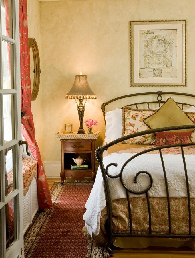 A B&B At The Edward Harris House Inn ロチェスター エクステリア 写真