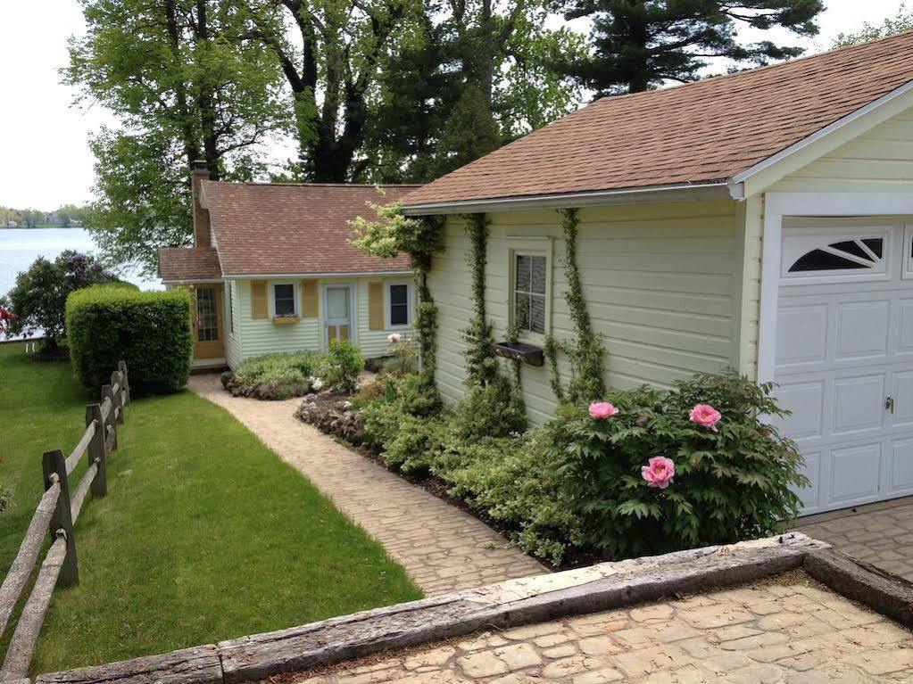 A B&B At The Edward Harris House Inn ロチェスター エクステリア 写真