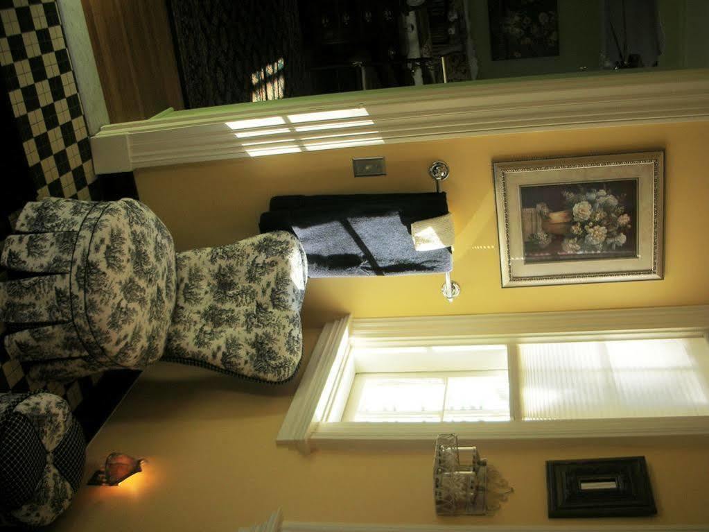 A B&B At The Edward Harris House Inn ロチェスター エクステリア 写真